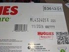 Huggies Natural Care Sensitive Baby Wipes  Unscented  3 Refills  624 Total Ct