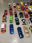 Huge Mixed Loose Lot Of Hot Wheels Matchbox Diecast Race Cars Trucks Vans 100 