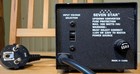 Step Up down Voltage Converter 200-watt Ac 110v To 220v 240v Excellent Condition