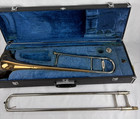 Yamaha Ysl-651 Tenor Trombone W case