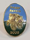 Buggy Savers 2003 Lapel Pin Cheyenne Frontier Days Historical Carriages