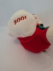 Vintage 2001 Dan Dee Snowflake Teddy Bear Plush Christmas 20    Rare