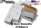 6 Box 1 2 Oz Gray Wheel Weights Stick-on Adhesive Tape 54 Lbs Lead-free