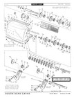 Southbend 10   13   14-1 2  16    16-24  Lathe Parts List Manual  516