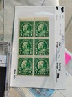 Rare Mint Coil Franklin Stamp One Mint Stamp Great Price Benjamin Franklin Green