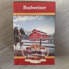 Budweiser 2025 Clydesdale Holiday Stein 46th Edition Breweriana
