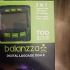 Balanzza Digital Luggage Scale Too Bz300 With Backlit Lcd Works