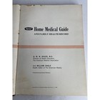 Vintage American Weekly  home Medical Guide   1958 W  W  Bauer  William Engle