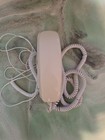 Mcm Western Electric Trimline Bell Desk Telephone Phone Off White Touch Tone 