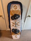 2017 Cabrinha Spectrum 140 Kite Board Complete