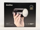 Godox Ad100pro Ad100 Pro Pocket Flash Light Photography Light With Battery Us