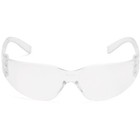 3 Pr S4110s Clear Lens Safety Glasses Protective Sport Work Eyewear Uv Ansi Z87 