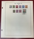 India  1900-1921  Collection Of 24 Different Military Stamps  Used
