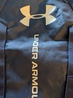 Under Armour Ua Undeniable Sackpack Drawstring Bag Navy Blue  24l 