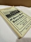 Mcpheeters Bend Baptist Church History Book Hawkins County Tennessee Scarce