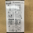 Rubbermaid Tcell Automatic Odor-controlling Air Freshener Dispenser W  2 Refills