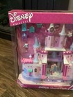 Disney Cinderella Magical Musical Castle Palace Play Set New In Box 2002 Rare
