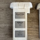 Dji Phantom 3 Quadcopter Drone  for Parts   no Camera  Good Remote   Battery