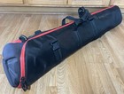 Manfrotto 526 Professional Fluid Video Head With 528xb Heavy Duty Tripod   Bag