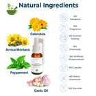 Medilisk Hearing Restoration Spray     Earwax Cleaning   Ear Care Solution 1 Floz