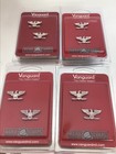 Huge Lot Coast Guard O-6 Male Promotion Devices  Pins  Insignia New Vanguard