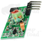 433mhz Rf Transmitter   Receiver Radio Link Remote Module Kit Arduino Pi Ttl