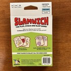 Slamwich A Fast Flipping Card Game New Sealed Gamewright Family Activity