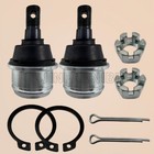 Upper lower Ball Joint Kit 2pcs For Honda Fourtrax 300 Trx300 Trx300fw 1988-2000