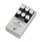 Origin Effects Cali76 Bass Compressor Bass Effect Pedal  Brushed Aluminum