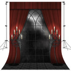 Halloween Photography Backdrop Portrait Party Background Prop For Photo Studio