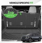 Cargo Liner For Chevy chevrolet Suburban   Gmc Yukon Xl   Cadillac Escalade Esv