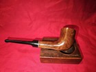 Vintage Collegiate Custom Made Century Old Estate Pipe