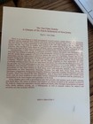 Genealogy Van Dyke Family A Glimpse Of The Dutch Settlement Of New Jersey  Bk