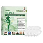 Moringa Berberine X Nad 10-in-1 Advanced Nano Microneedle Patch