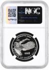2021 W  100 American Platinum Eagle 1oz Proof Coin Ngc Pf70 Ultra Cameo