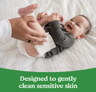 Huggies Natural Care Sensitive Baby Wipes  Unscented  Hypoallergenic  99  Purifi