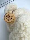 Vintage 1986 Snuggle Bear 10  Plush Toy Lever Brothers Fabric Softener Russ