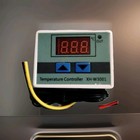 2pk Xh-w3001 Digital Led Temperature Controller Module Digital Thermostat Switch