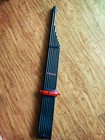 Khaen Bamboo Black Thai  Musicial Instrument Mouthorgan Professional Am Key