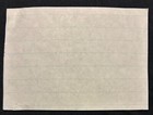 Apollo 11 Crew Tri Signed Cut Page Neil Armstrong Buzz Aldrin Michael Collins