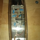 Vintage Clear Lenoxx Sound Hac Ph-1400 Transparent Light Up Corded Phone