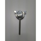 Silver Hawthorne Cocktail Strainer Barware Tool