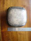 Vintage 800 Silver Pills Box   W18