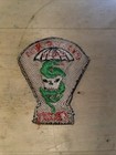 Vietnam Us Army Pocket Patch  Ccn Recon Team Anaconda  Theatre Made