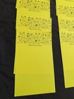 Letterhead 10 Sheets Of Sex 1980s Vintage Stationery Unused Lot