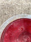 Betts Machine Company B-70 Red Round Tail Light Lamp Assembly Warren Pa Vintage