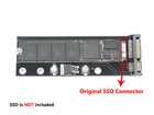 New Ssd To Sata Converter For Macbook Air A1370 A1369 Ssd   Sata To Usb Adapter