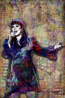 Ann Wilson Of Heart 24x36in Poster  Heart Tribute Print Free Shipping Us