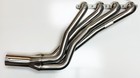 Benson T304 Ls Engine Conversion Swap  Long Tube Headers For Chevy Monte Carlo
