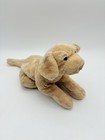 Animal Alley Plush Golden Labrador Retriever Yellow Lab Puppy Dog Vtg 15   